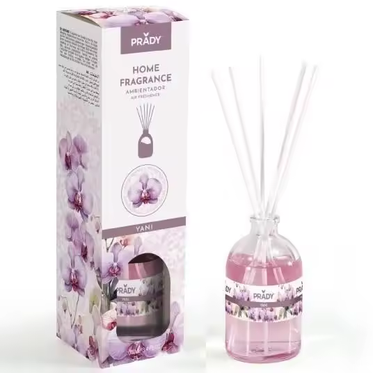 Ambientador Mikado 100ml: Yani - Prady - 1