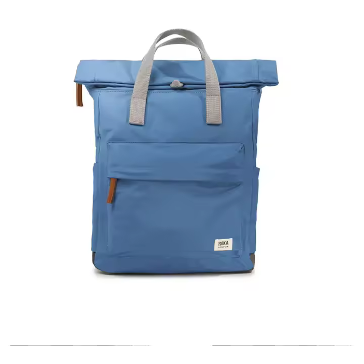 Roka London Mochila Canfield B Azul Adulto - 1