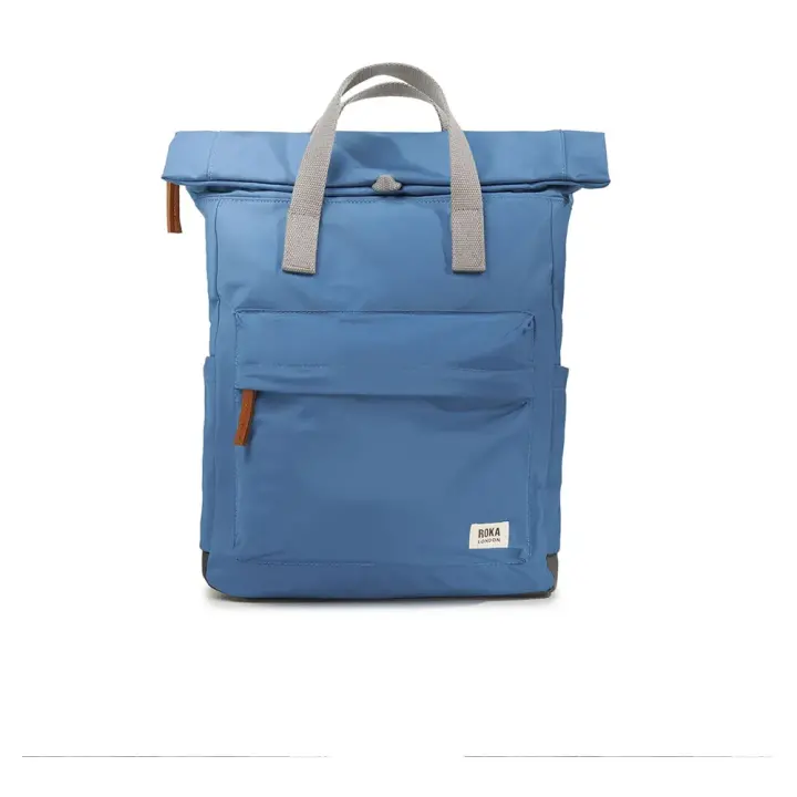 Roka London Mochila Canfield B Azul Adulto - 1