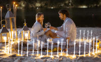 12-96PCS Varillas De Fibra Óptica LED Con 3 Modos Blanco Lámpara De Fiesta Para Bodas Cumpleaños Baño De Luz De Enlace - details 7