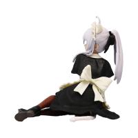 Figura De Acción PVC Wandering Witch El Viaje De Elaina Para Niñas Colección Modelo Juguete 13cm Escala 1/6 Personaje De Anime - details 12