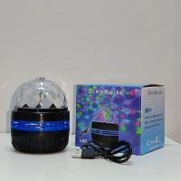 Lámpara De Proyector USB Con Bola Mágica Colorida Y Cielo Estrellado Luz Nocturna LED Decoración Para Habitación Regalo Para Niños - details 11