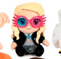 Peluche oficial Harry Potter Luna Lovegood Hermione Ron Weasley Dobby Hedwig 30cm elige - details 1