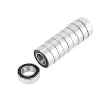 10PCS 688-2RS 8x16x5 Mm Rodamientos De Bola Profunda Con Sellado De Goma Doble Calidad Superior Para Metalworking - details 4