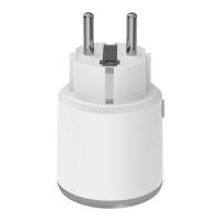 Enchufe Inteligente Matter Wifi 16A Medidor De Energía Control Remoto EU Enchufe Compatible Con Tuya Homekit Echo Alexa Google Home Smartlife - details 17