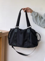 Bolso De Mano Para Mujer Estilo Coreano Nueva Colección 2025 Bolso De Tote De Gran Capacidad Bandolera De Viaje Casual - details 24