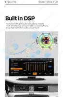 Reproductor Multimedia Para Coche Universal 11.26'' Tela De Toque Con Wireless Carplay Android Auto MP5 Soporte AUX BT FM DSP Cámara De Retroceso - details 14