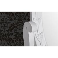 vidaXL Tocador con espejo abatible ovalado de MDF - details 3