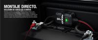 NOCO GENIUS2D: Cargador de Batería a Bordo 2A, 12V, Mantenedor y Desulfatador para Baterías de Plomo-Ácido y Litio de Coche - details 6