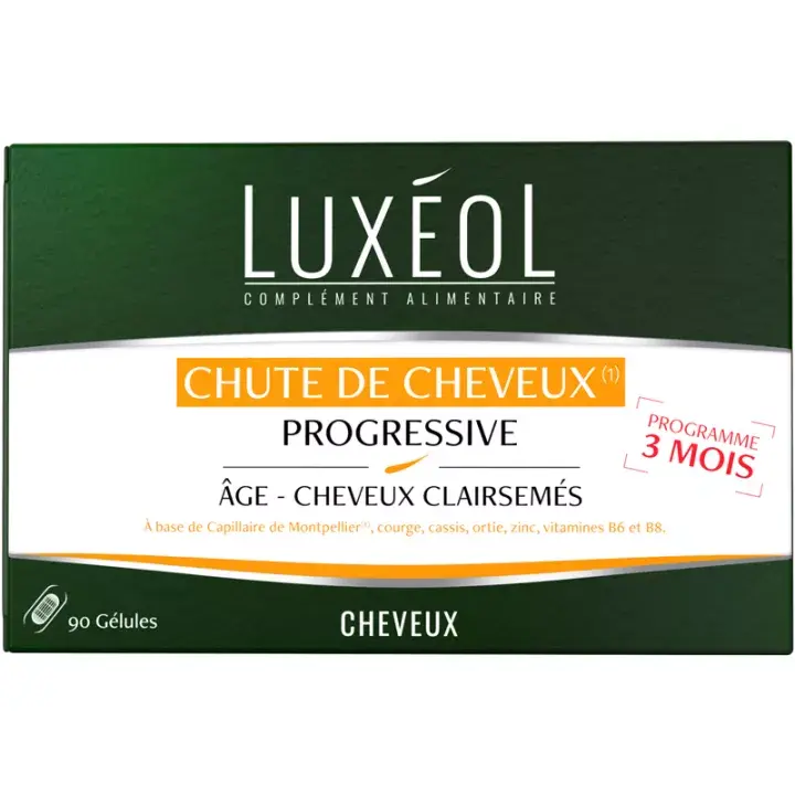 LUXEOL CAPS CAIDA PROGRESIVA 90C - 1