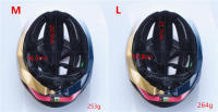 Casco De Bicicleta RBworld Ibex Ultra Ligero De Aviación Para Ciclismo M/L Adecuado Para Montañas Y Carreteras Con Ventilación 8-15 Y Material EPS - details 0