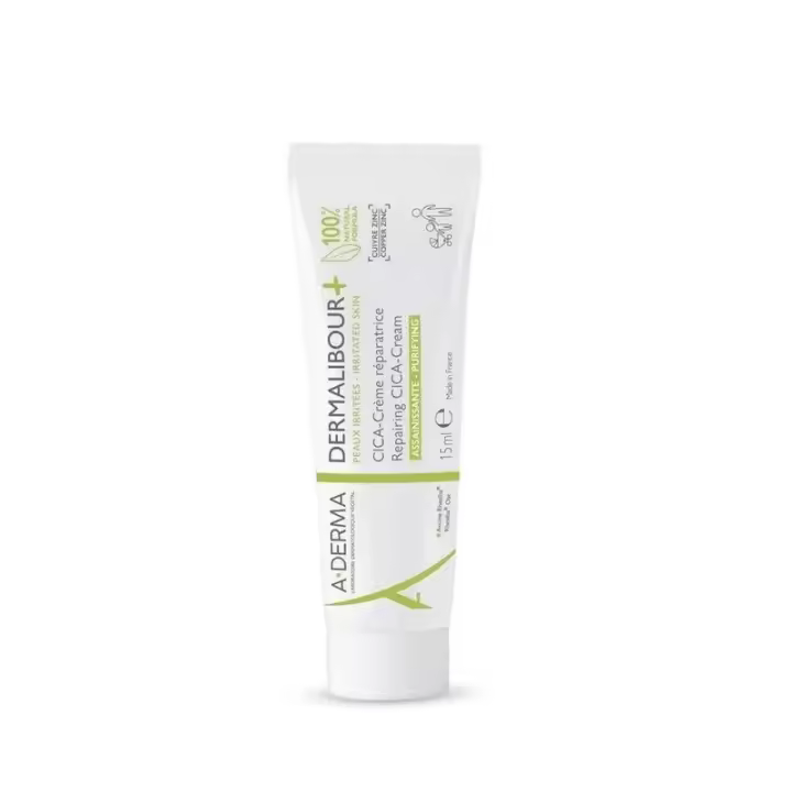 A-Derma Dermalibour+ Cica Crema Reparadora para Piel Irritada con Avena Rhealba - 1