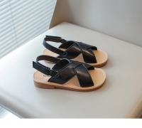Sandalias De Verano Para Niños Y Niñas Antideslizantes Con Cordones Cómodas Y Suaves Zapatos De Playa Para Niños Y Niñas - details 10