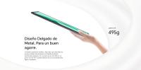 Tableta - HONOR Pad X8a WiFi, 4GB+128GB/4GB+64GB, Space Gray, Relaja tu vista en 11 pulgadas con una fluidez total  Pantalla FullView HONOR｜8300mAh  Batería ultra grande｜Gran sonido  Disfruta de sus cuatro altavoces - details 11