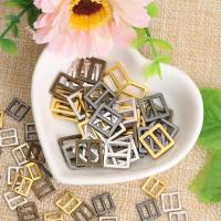 20/40pcs Hebilla De Cinturón Ultra Pequeña Para Muñecas Y Bolsos 6/7/8.5mm Accesorios Para Ropa Y Zapatos DIY Botones De Muñecas Unisex - details 5