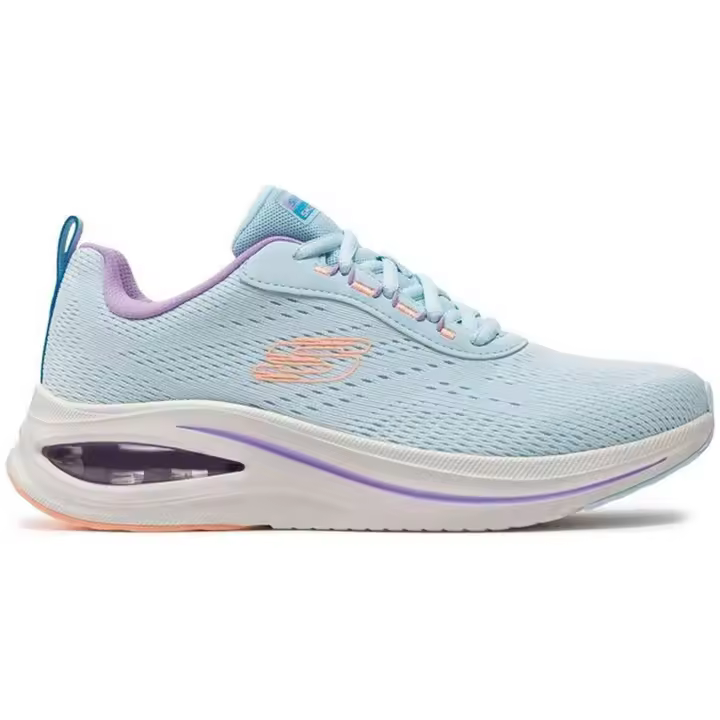 Zapatillas Skechers Air Meta-Aired para mujer en color azul - 1
