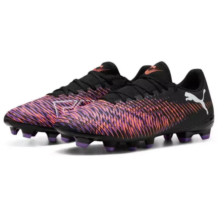 Botas de Futbol Puma Future 8 Play Fg/Ag para hombre en color negro - 1