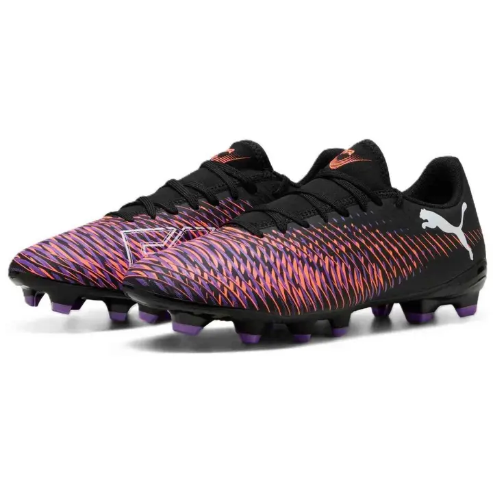 Botas de Futbol Puma Future 8 Play Fg/Ag para hombre en color negro - 1