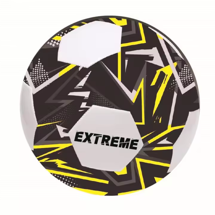 Balón Fútbol Extreme, talla 5, 22 cm, 410-440 gr. - Modelos surtidos (Jugatoys FIRST REF#4766) - 1