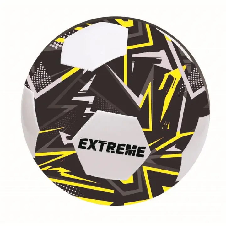 Balón Fútbol Extreme, talla 5, 22 cm, 410-440 gr. - Modelos surtidos (Jugatoys FIRST REF#4766) - 1