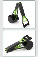 Limpia Mascotas Plegable Con Mango Largo 70cm Clip Para Perros Y Gatos Productos De Limpieza Portátil Para Interior Y Exterior - details 8