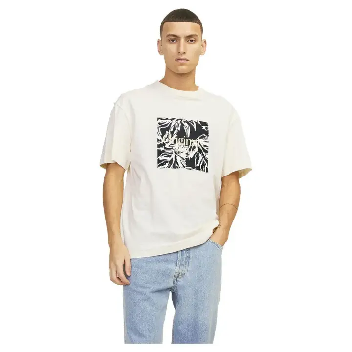 Jack & Jones Camiseta De Manga Corta Lafayette Branding - 1