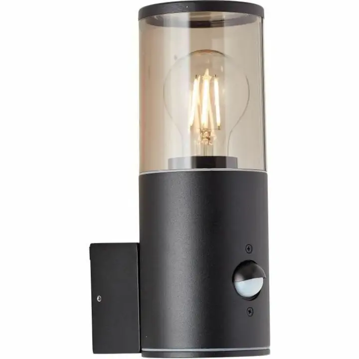 Aplique de Pared Brilliant Negro 20 W - 1