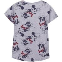 CERDÁ Life'S Little Moments - Camiseta Manga Corta Mujer de Minnie Mouse 100% de Algodón - Licencia Oficial Disney - details 0