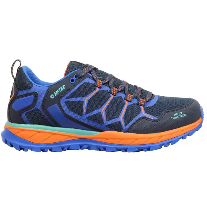 Hi-tec Zapatillas De Montaña Hi-tec Ultra Terra Bl - 1