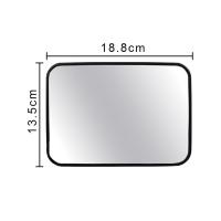 Espejo De Seguridad Para Coche Espejo Retrovisor Para Niños Montaje En Apoye Cabezas De Asiento Trasero Monitor De Seguridad Cuadrado - details 2