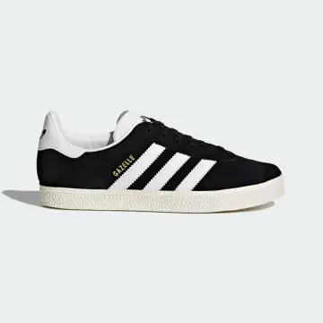 adidas gazelle mujer rosa y negras Miravia