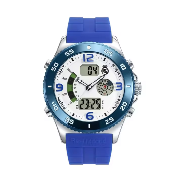 Reloj Oficial Real Madrid Hombre RMD0010-04 - 1