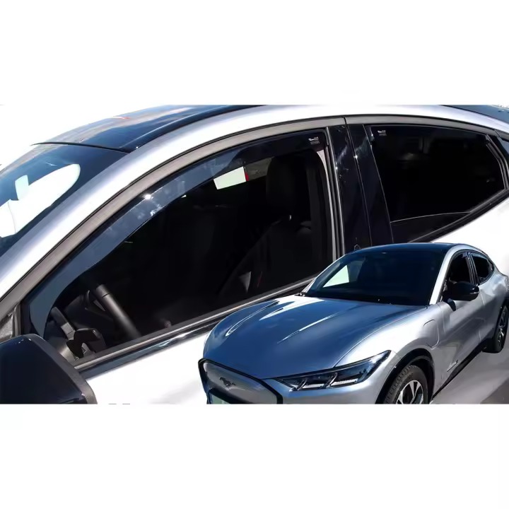 1 kit Deflectores de aire delanteros y traseros para FORD MUSTANG MACH-E desde 2020 - 1