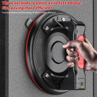 VENTOSA ELÉCTRICA TOTALMENTE AUTOMÁTICA 8'' (220KG) con Bomba Integrada - Para Mármol/Losas/Vidrio de 4cm+ Espesor, Sistema Anti-Fugas EN 13155​ - details 10