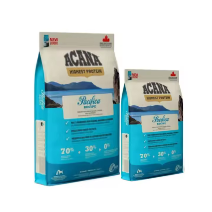 Pienso de Pescado Pacifica Acana para Perros - Alimento Seco de Alta Calidad - 1