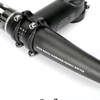 UNO Tímbrido De Bicicleta Ultraligero De Aluminio 7050 7/17 Grados MTB Mountain Road 31.8mm 60-130mm Piezas De Bicicleta - details 8
