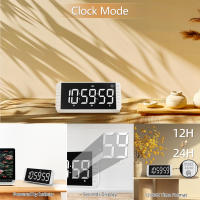 Temporizador Digital De Pantalla Grande Con Función De Tomate Y Cronómetro De Cuenta Atrás Ultra Larga Recordatorio De Escritorio LED Para Cocina - details 4