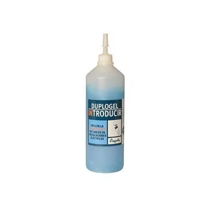 ANGUILA 46015000 | Gel lubricante DUPLOGEL INTRODUCIR 500cc - 1