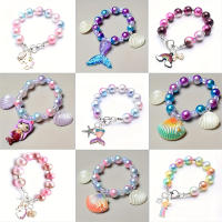 Juego De Perlas Imitación Gradiente De Sirena Con 15 Celdas Set De Alrededor De 900 Piezas Para Fabricación De Joyas - details 3