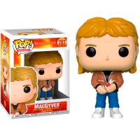 Funko Macgyver McGyver Funko Pop Vinyl figura 707 - details 1