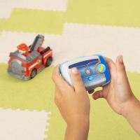 SPIN MASTER - PATRULLA CANINA - COCHE TELEDIRIGIDO DE MARSHALL - Coche RC de Marshall con 2 Direcciones Fácil de Manejar para Principiantes Patrulla Canina - 2.4GHZ hasta 76m - 6054195 - Juguetes Niños +3 años - details 3