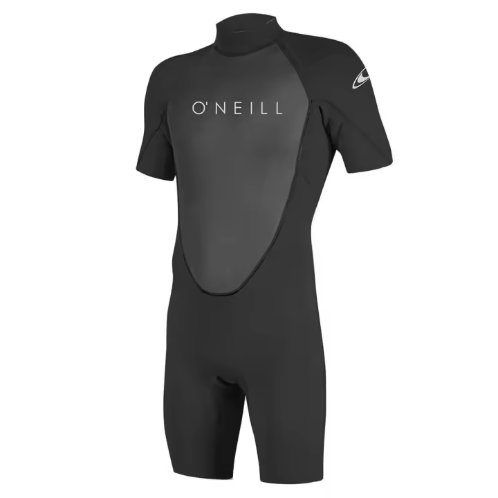 O´neill Wetsuits Traje De Neopreno De Manga Corta Con Cremallera En La Espalda Reactor Ii 2 Mm Spring - 1
