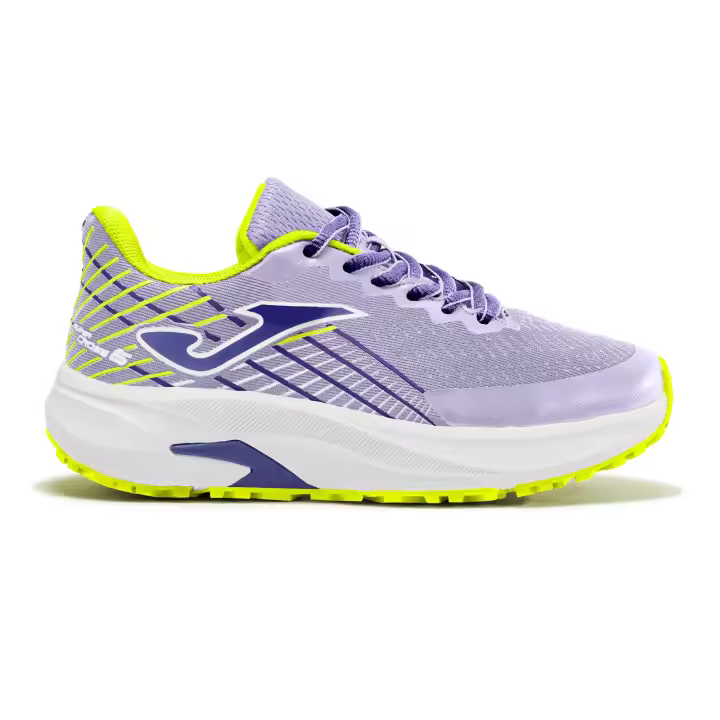 Joma - Zapatillas de running SUPER CROSS junior para niños y niñas, con malla VTS transpirable, entresuela Phylon y suela DURABILITY resistente al desgaste - 1