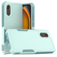 Funda De Armadura Doble Capa Para Samsung Galaxy X Cover 7/Xcover 7 TPU/PC Resistente Al Choque Antideslizante Protectora 2en1 - details 6