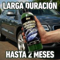 Blecar | Tratamiento Cerámico para Coche | Protección Hidrofóbica de Larga Duración para coche| Brillo Intenso y Efecto Repelente de Agua | Protege la Pintura del Coche contra Rayos UV y Suciedad | Ideal para Carrocería de coche - details 1