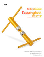 Sujeta De Rosca Ajustable AXI Conjunto De Llaves Herramientas De Taponado Para Bisagra De Bicicleta Reparación De Bicicletas Herramienta De Trabajo - details 1