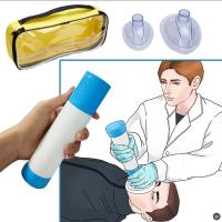 Nueva Actualización Dispositivo Antigolpe Portable Vida Guardia De Emergencia Anti Ahogamiento Succión Vac Primera Aid Kit Para Niños Y Adultos - details 13