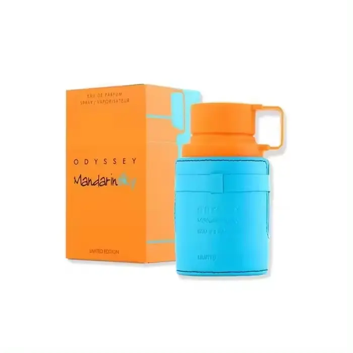 Perfume Odyssey Mandarin Sky de Armaf ORIGINAL EAU DE PARFUM Edición Limitada Fragancia para Hombres 100ml - 1