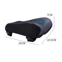 Almohadilla De Apoyo Para Codos De Silla De Oficina 1PC Cojín De Soporte Con Núcleo De Espuma De Memoria Para Sofá Y Silla De Juego En Casa Material Poliéster/Celulosa - details 15