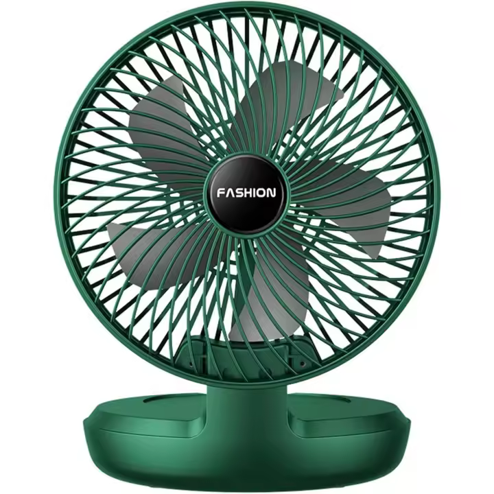 MIRAMAX-Ventilador eléctrico de carga USB portátil y uso de poco ruido para la reunión de clase de la escuela de la oficina - 1